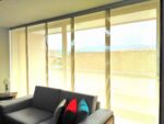 Comaldec Cortinas Persianas Panel Screen Nacar (2)