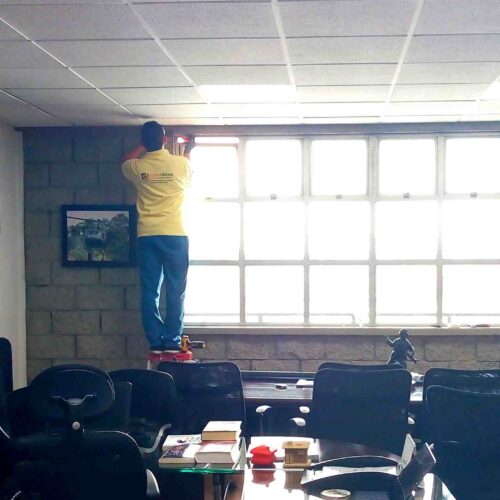 Comaldec Instalación Cortinas Persianas